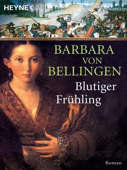 Upplýsingar um Blutiger Frühling eftir Barbara von Bellingen - Biðlisti